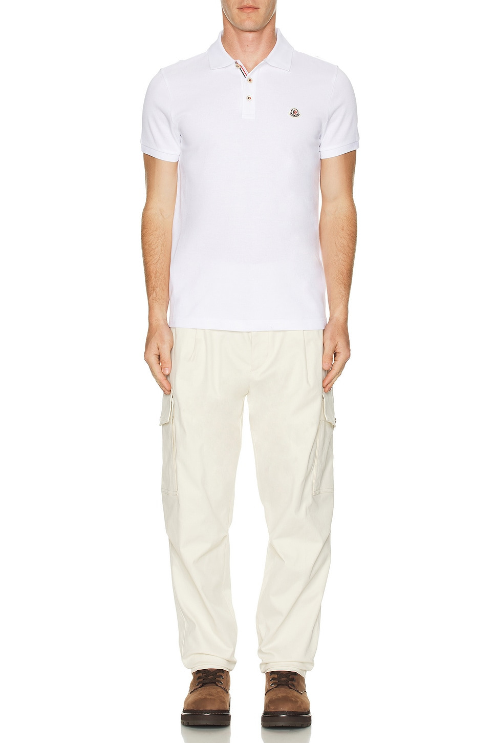Short Sleeve Polo - 4