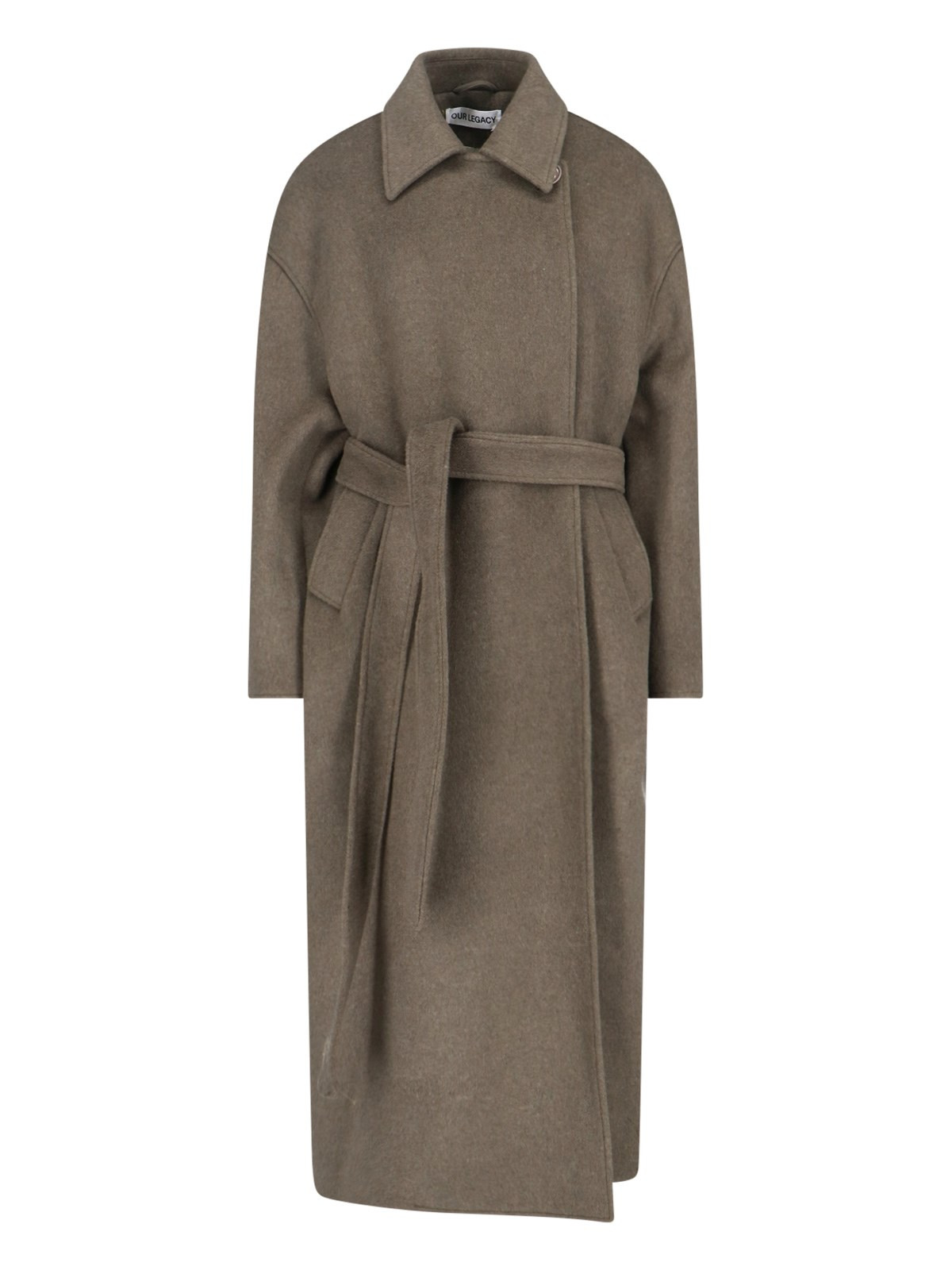'COURT' COAT - 3