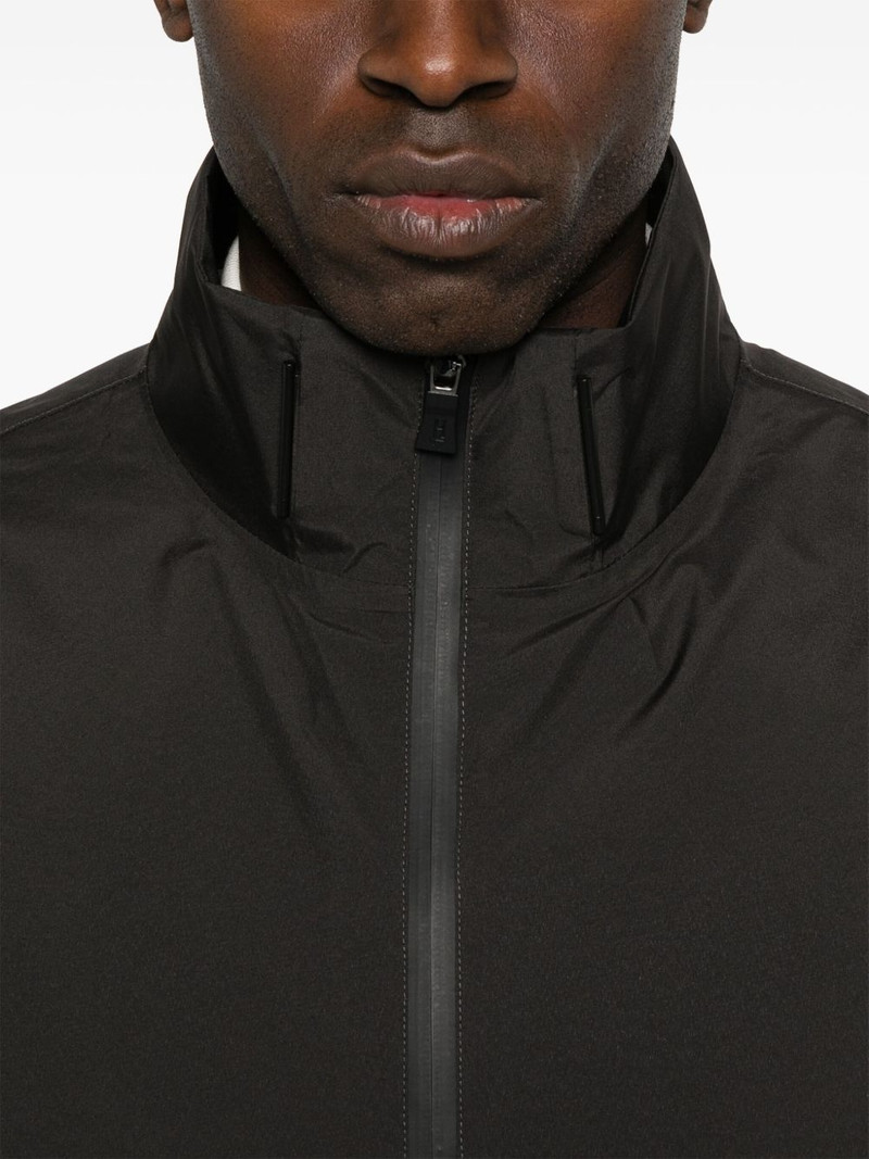waterproof hooded jacket 6