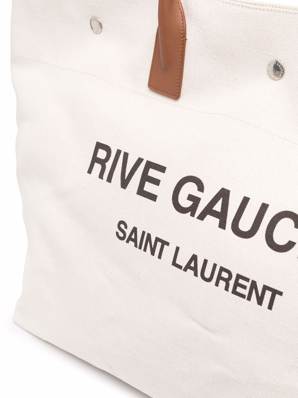 Rive Gauche maxi tote bag - 4