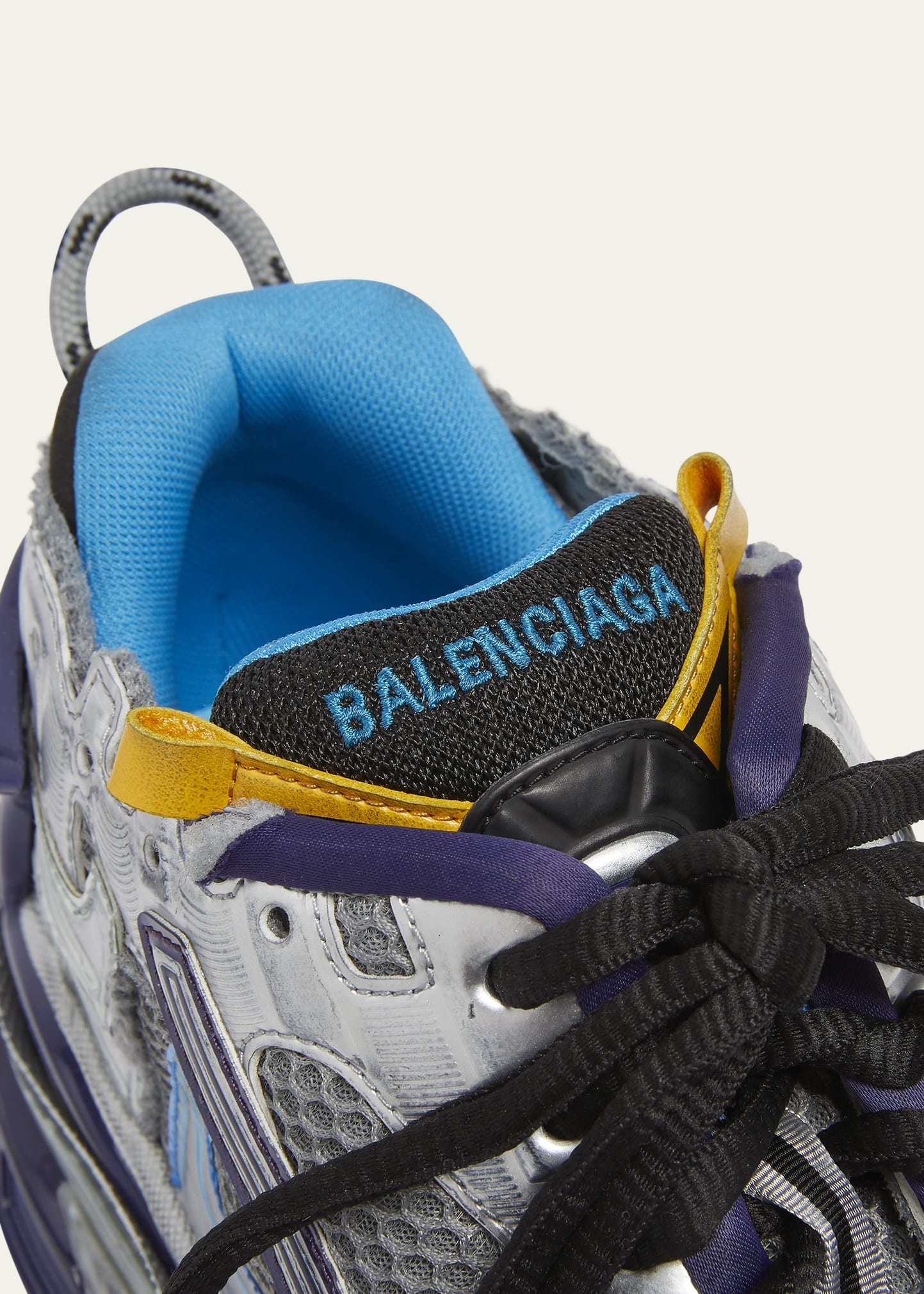 Men's Mesh Runner Sneakers - 6