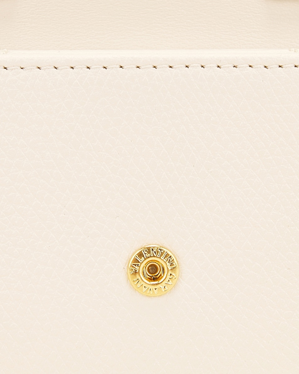 V Logo Signature Card Case - 7