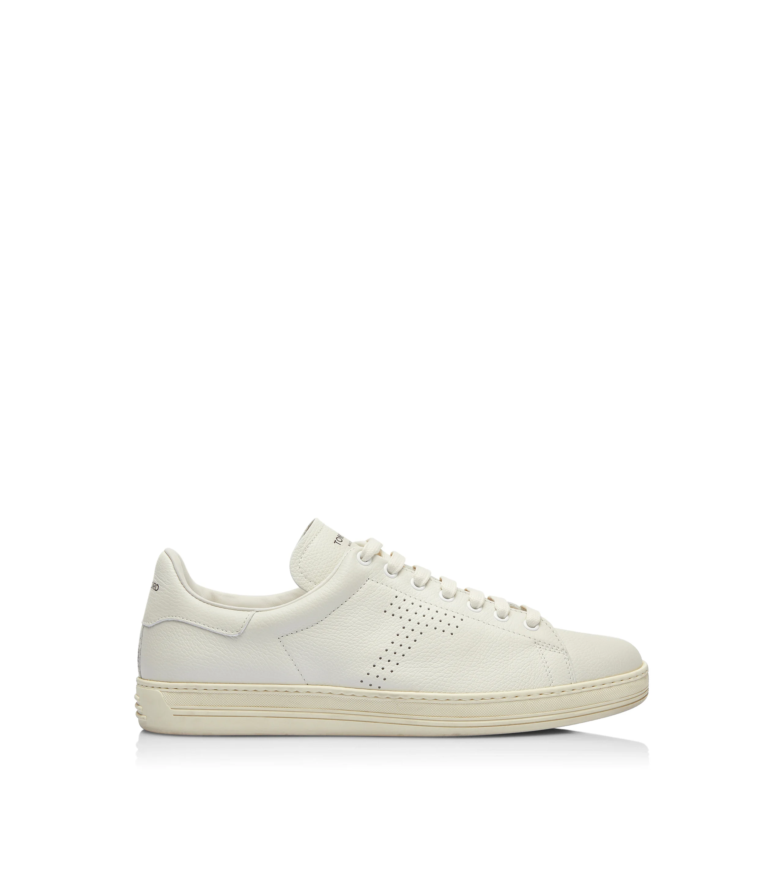 GRAIN LEATHER WARWICK SNEAKER - 1