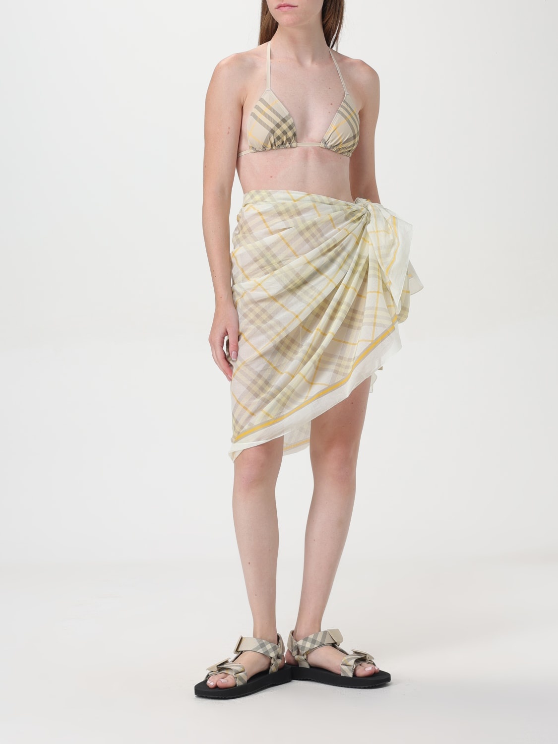 Swimsuit woman Burberry - 6