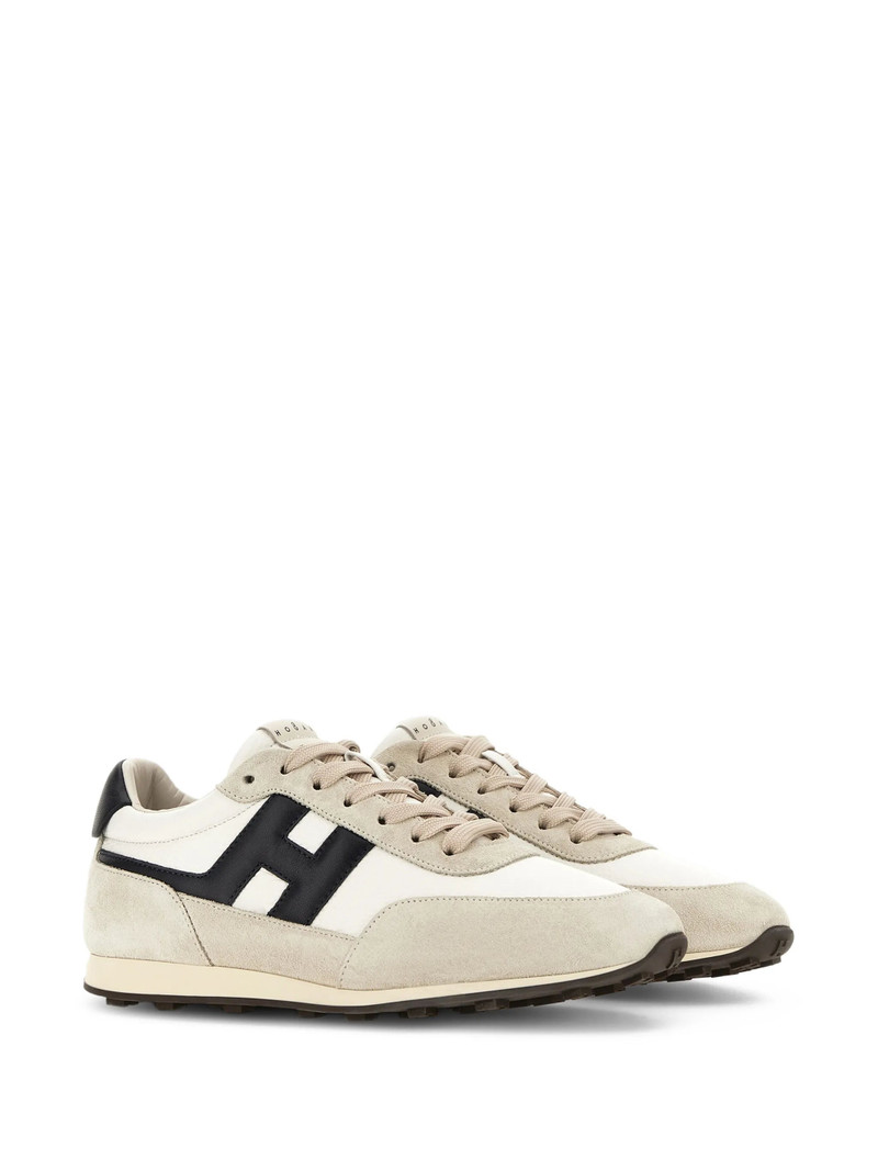 HOGAN Hogan H699 Logo-patch Sneakers outlook