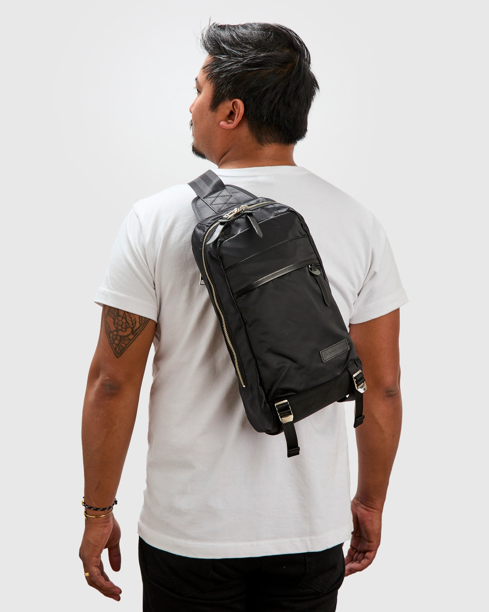 Lightning V2 Shoulder Sling Bag in Black - 2
