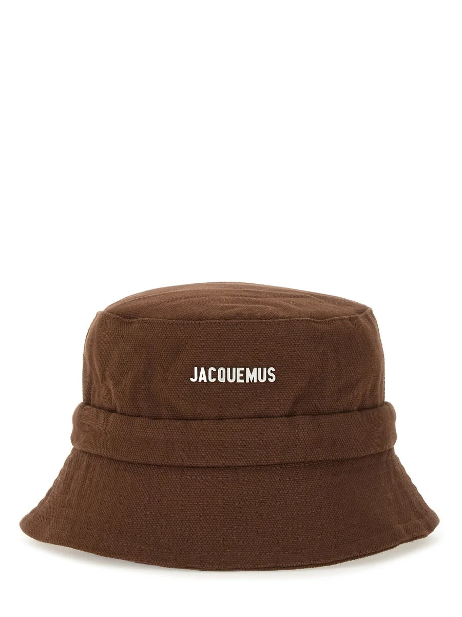 Jacquemus Women Cappello Bucket "Gadjo" - 1