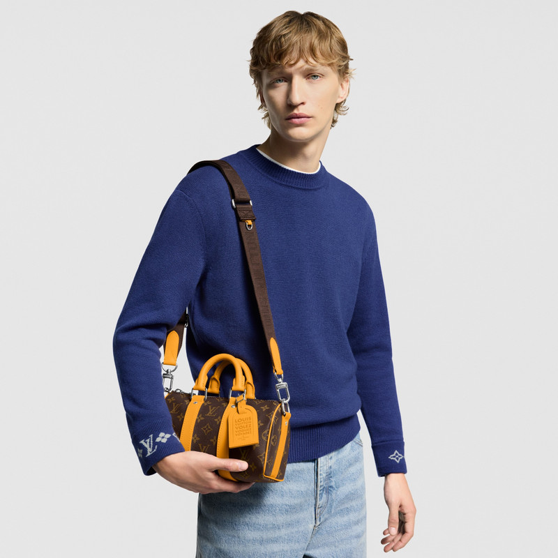 Louis Vuitton Keepall Bandoulière 25 outlook