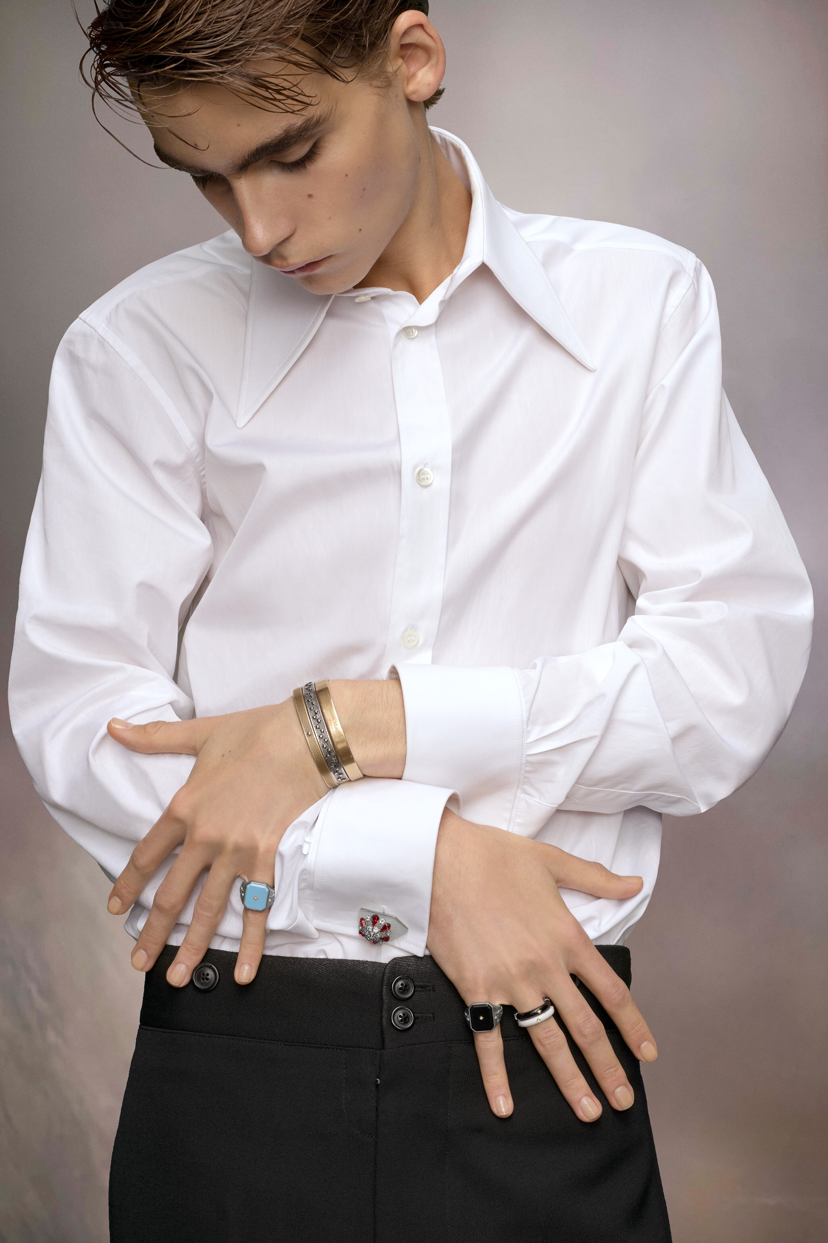 Star cuff - 3