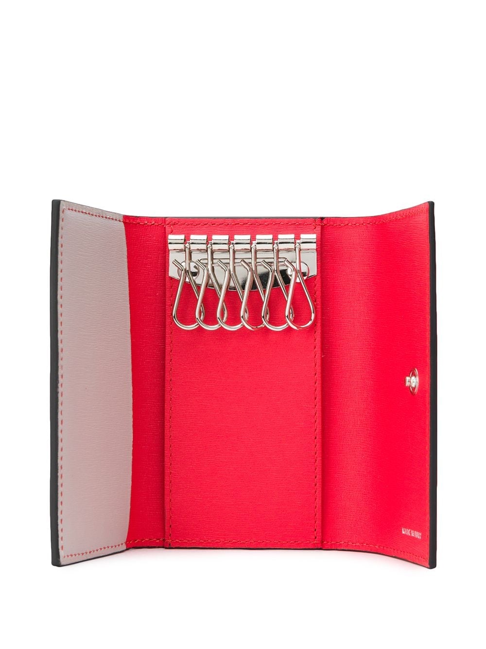 rectangular colour block keyholder - 3