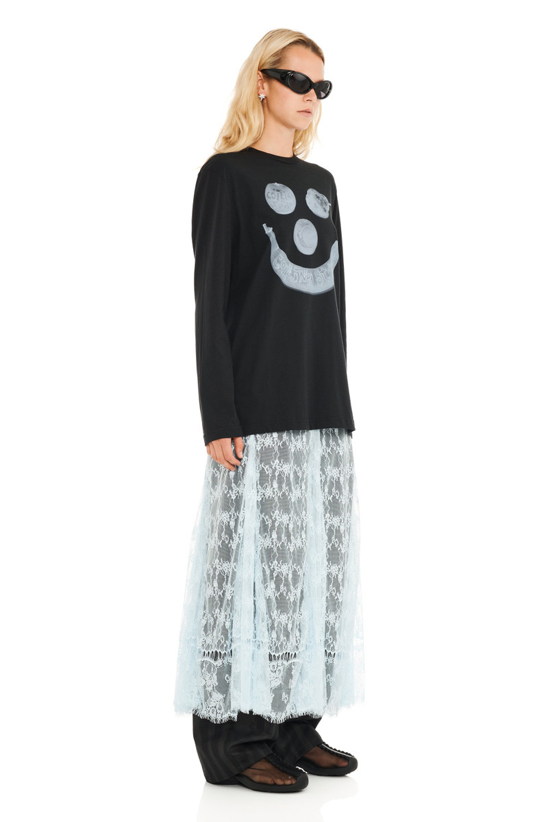 BLACK BANANA X-RAY LONG SLEEVE TEE 5