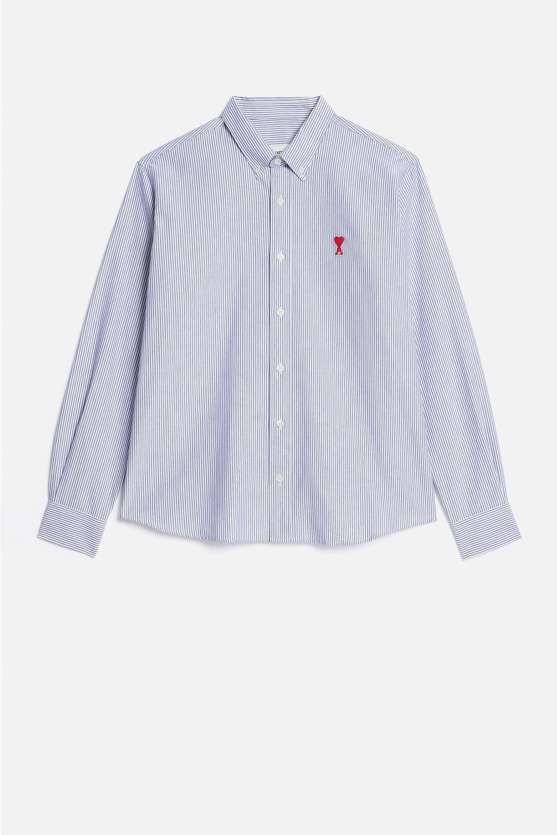 Button Down Ami de Coeur Shirt - 1
