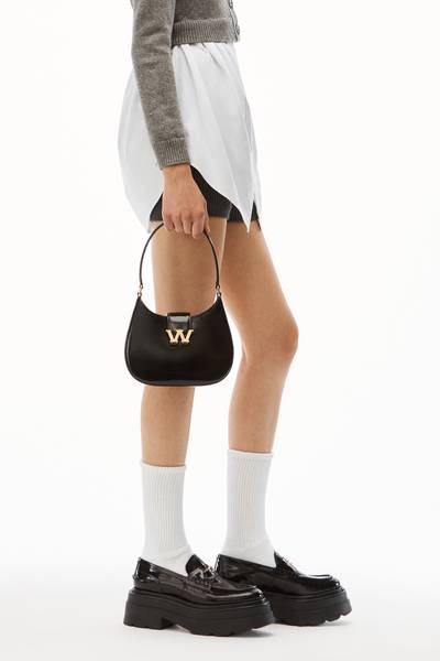 Alexander Wang W LEGACY SMALL HOBO IN LEATHER outlook
