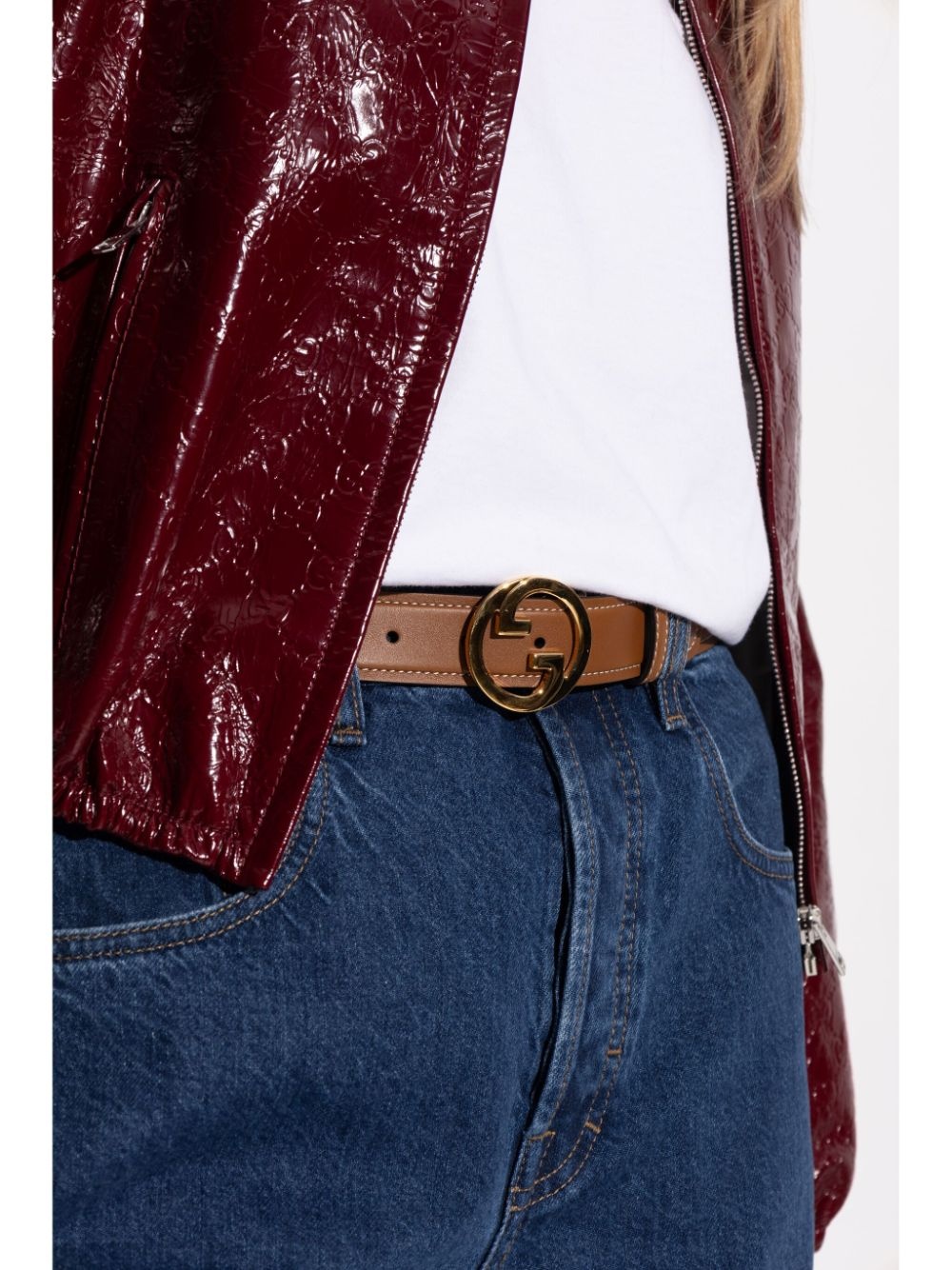 Blondie belt - 2