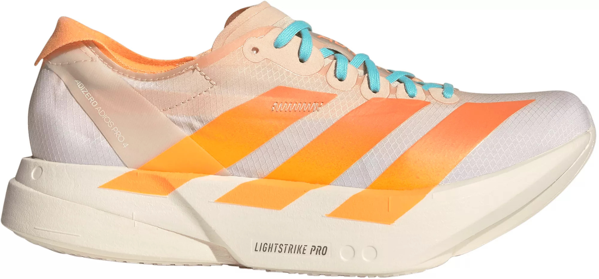 adidas Women's Adizero Adios Pro 4 Running Shoes - 1