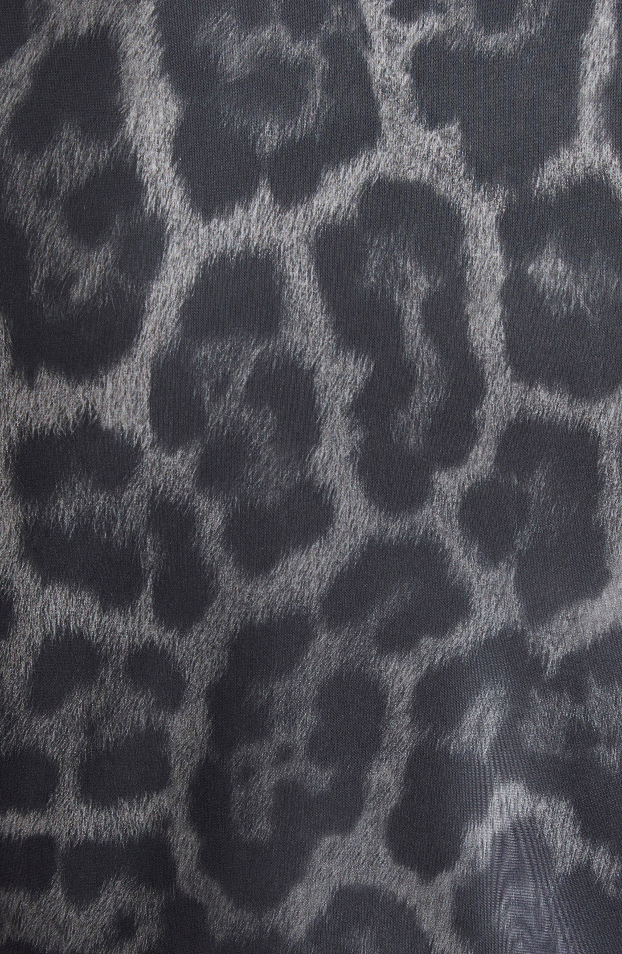 Stella McCartney Leopard Print Flare Leg Pants in 1230 - 7