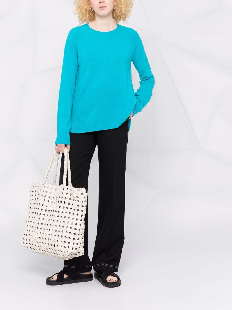 OFFICINE CREATIVE leather tote bag outlook