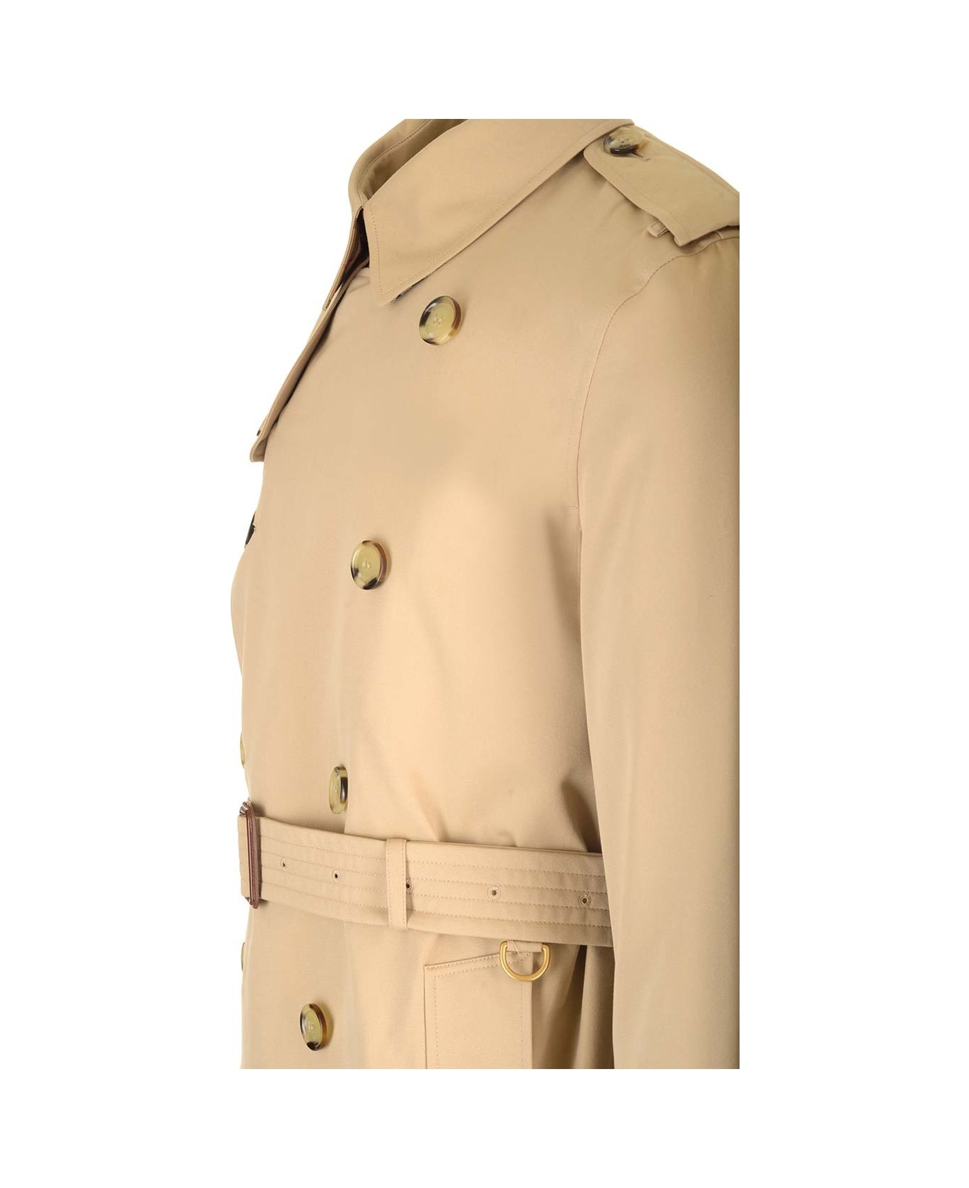 'the Kensington' Medium Trench Coat - 3