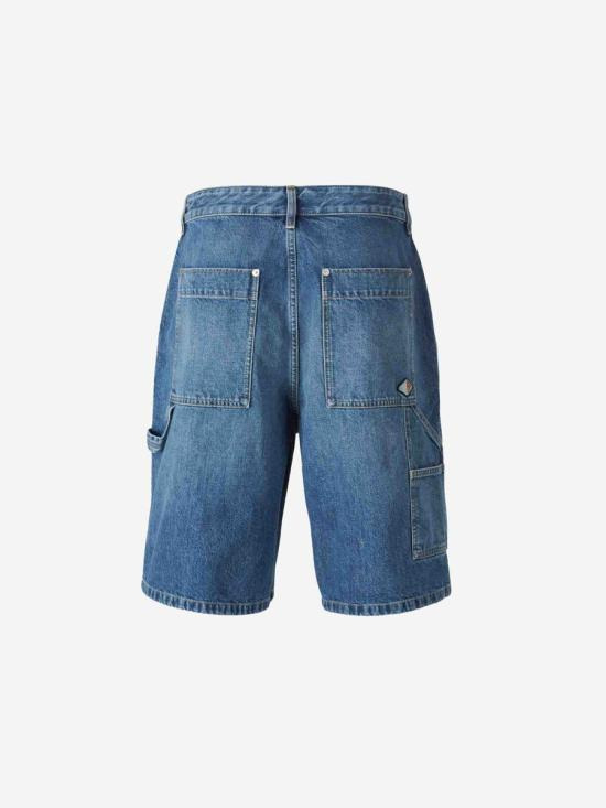 DENIM SHORT PANTS - 2