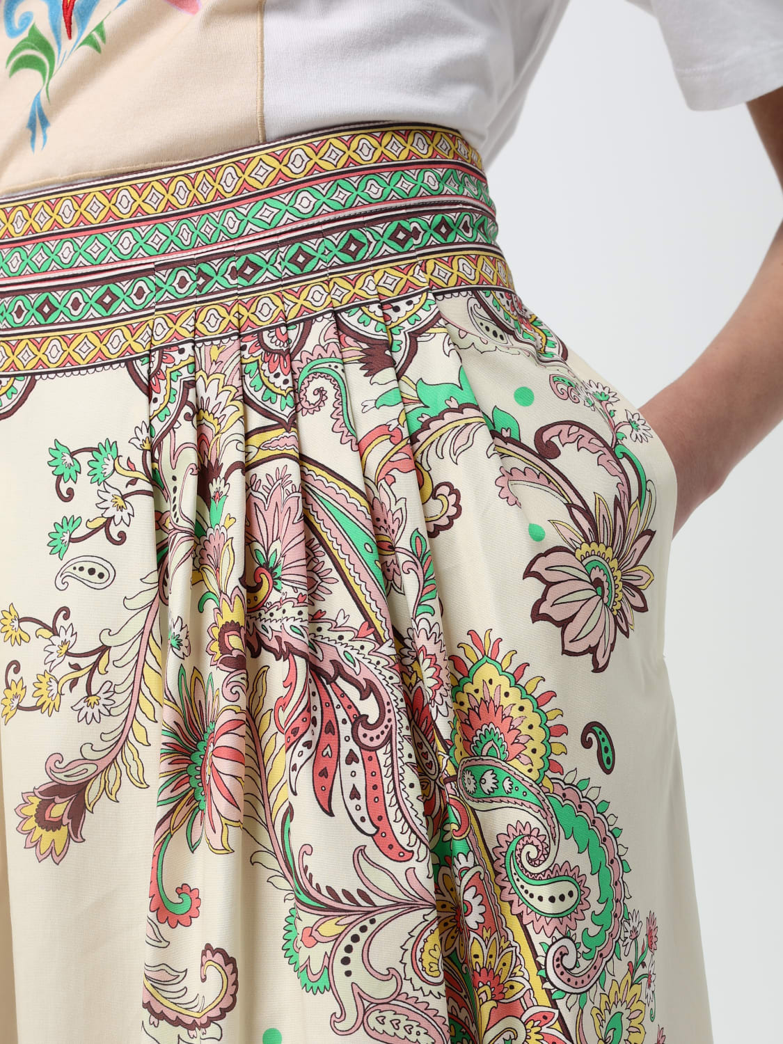 Skirt woman Etro - 5