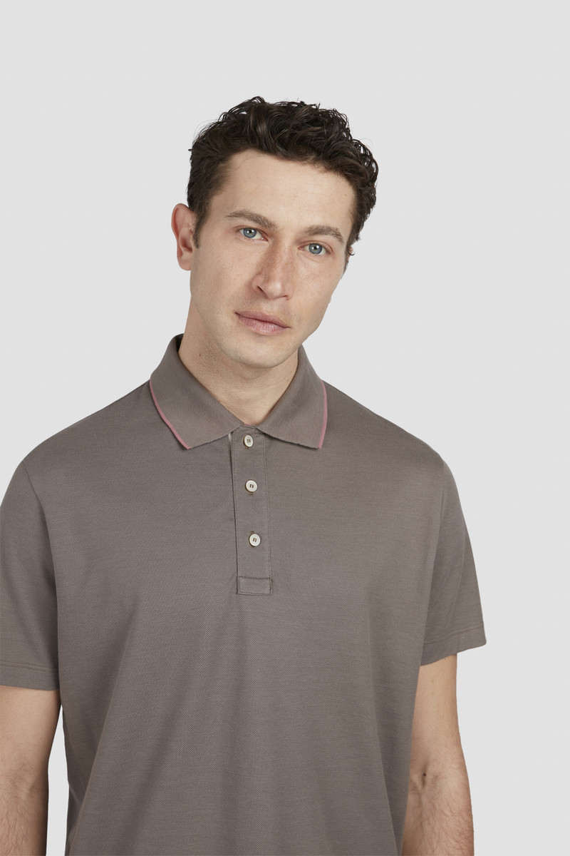 X-SOFT PIQUÉ POLO 4
