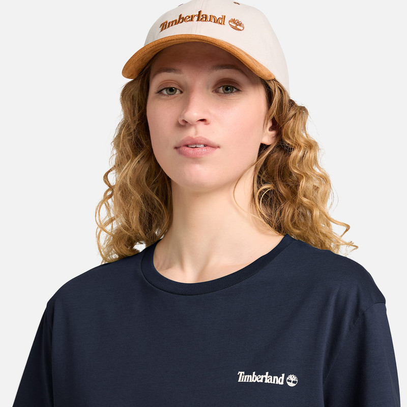 Front and Back Logo T-Shirt 10