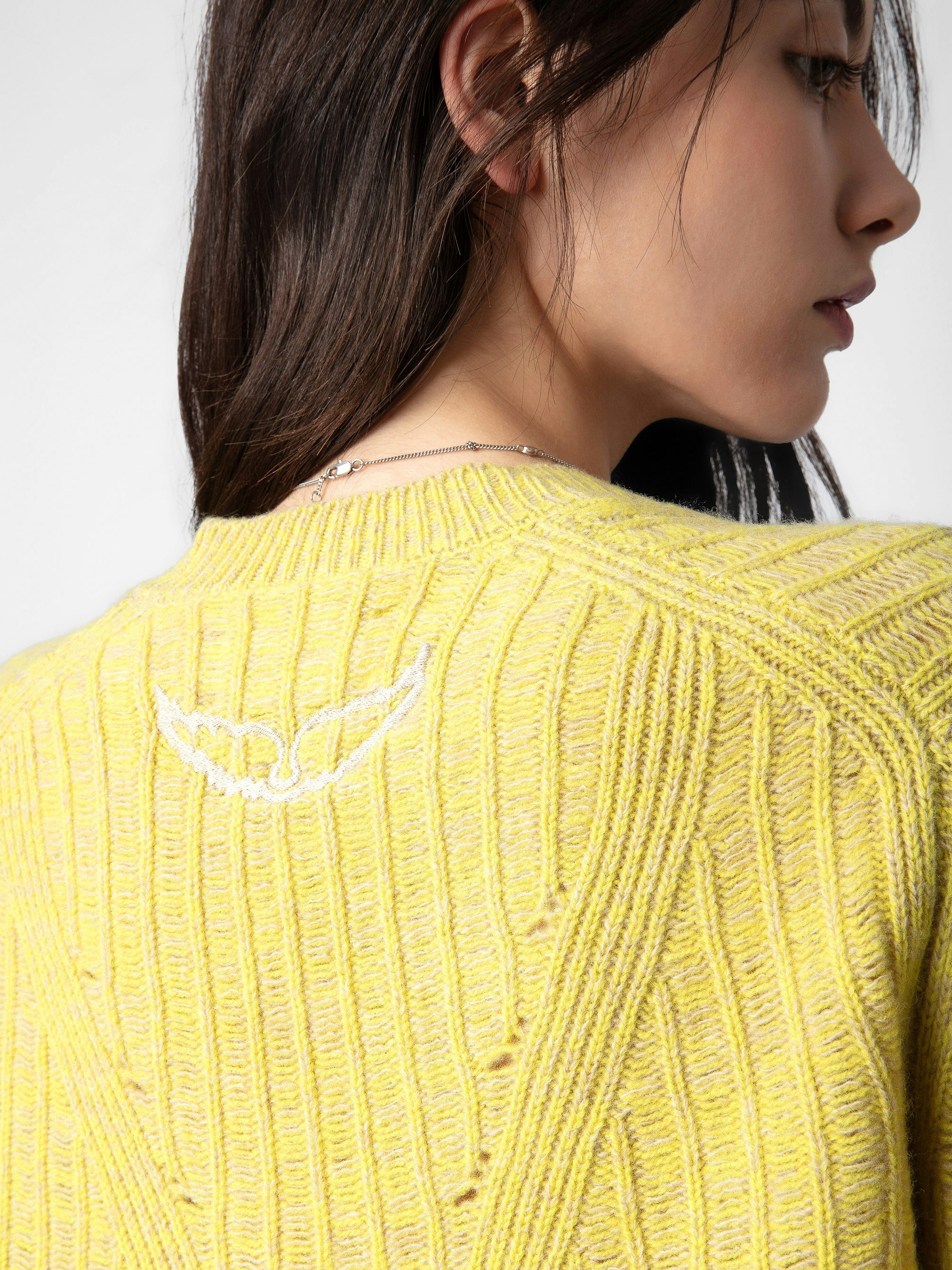 Fanny Sweater - 5