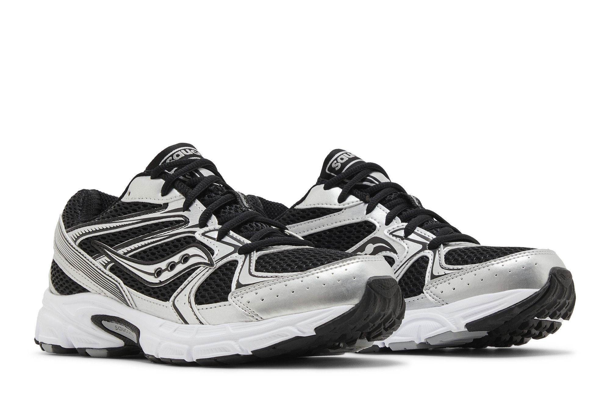Wmns Grid Ride Millennium 'Black Silver' - 8