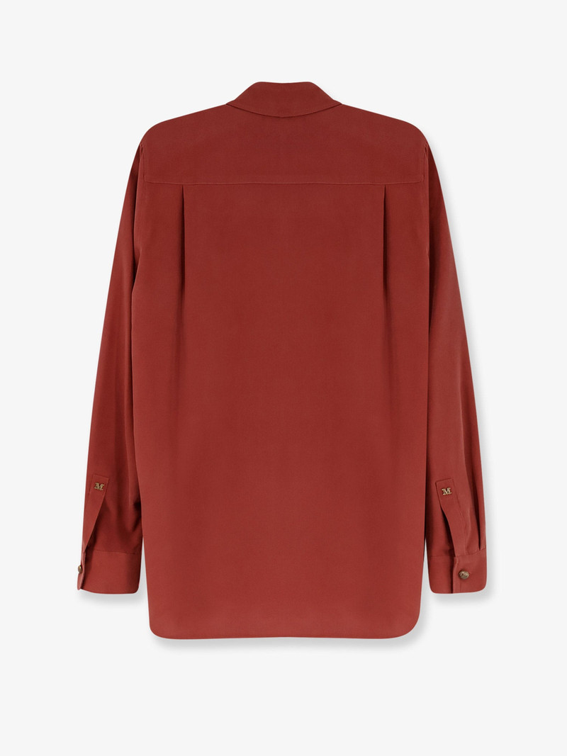 Max Mara Siamese Silk Shirt outlook