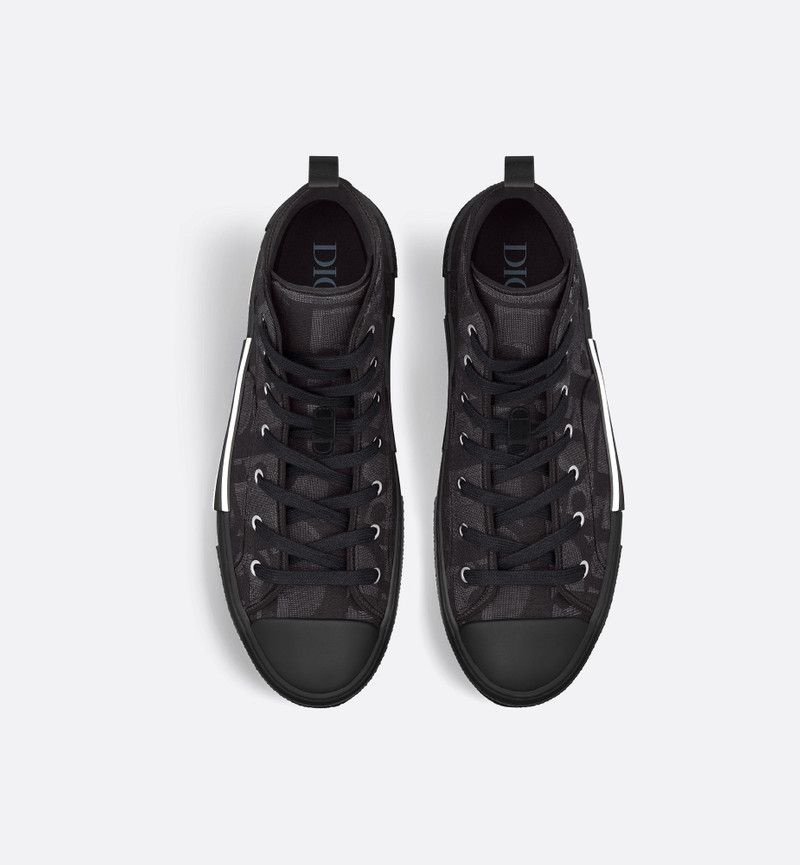 Dior B23 High-Top Sneaker outlook