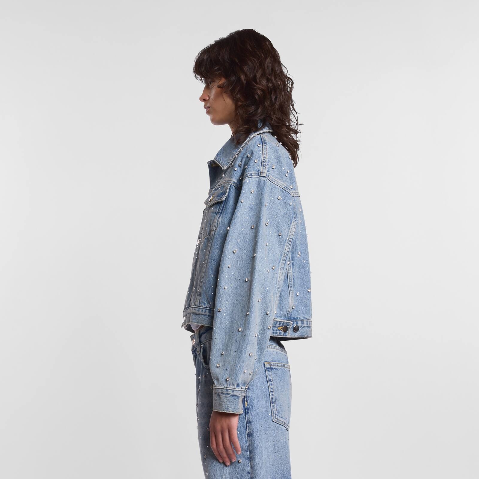 Denim Jacket - 6