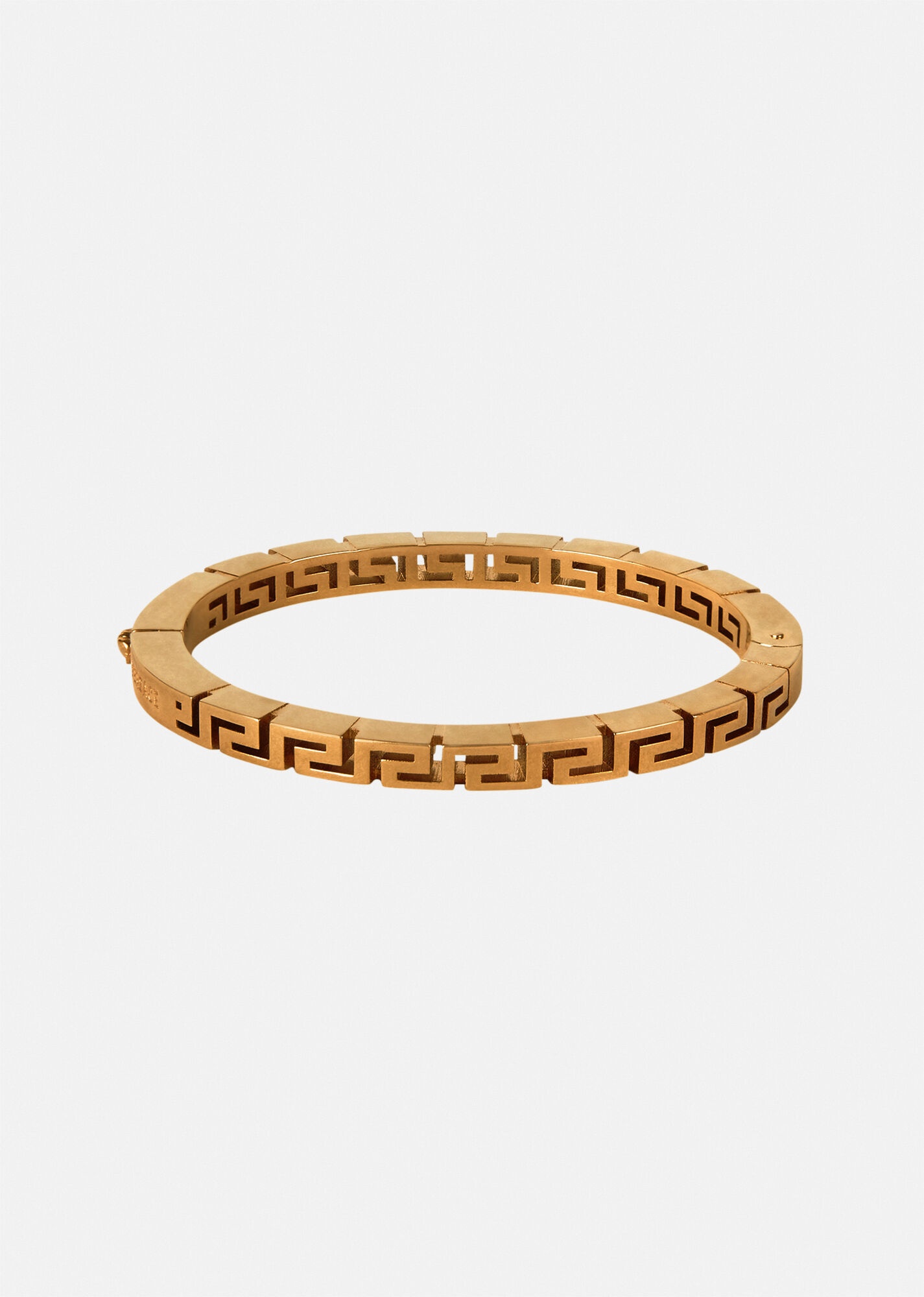 Greca Bangle Bracelet - 1