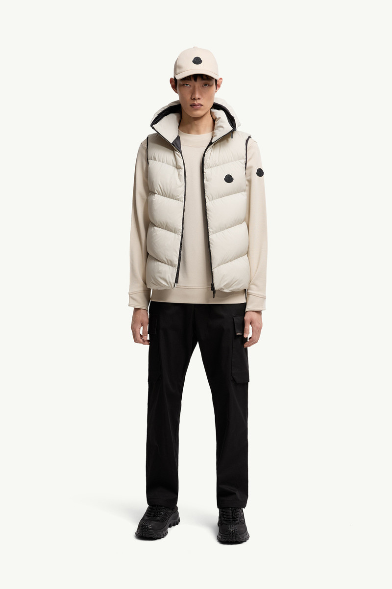 Moncler Logo Patch Cotton Sweatshirt outlook