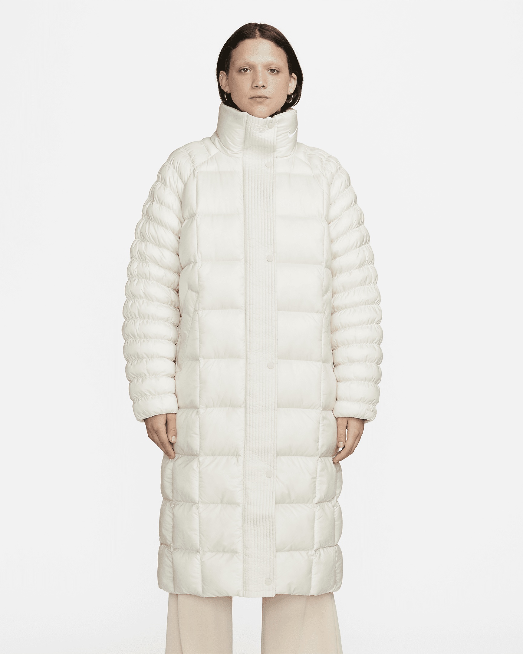 Nike Sportswear Swoosh Puffer PrimaLoft® Women's Therma-FIT Oversized Parka - 2