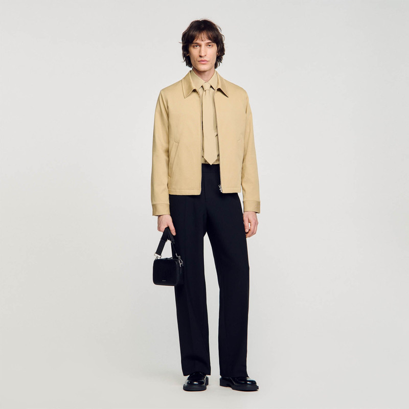 Sandro COTTON JACKET outlook