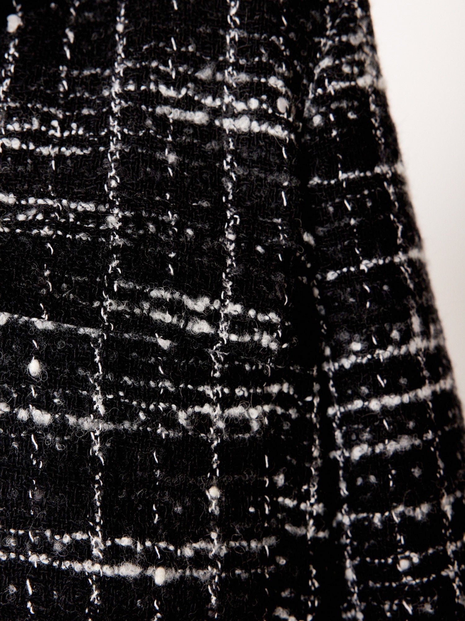 The Tweed Cropped Jacket - 5