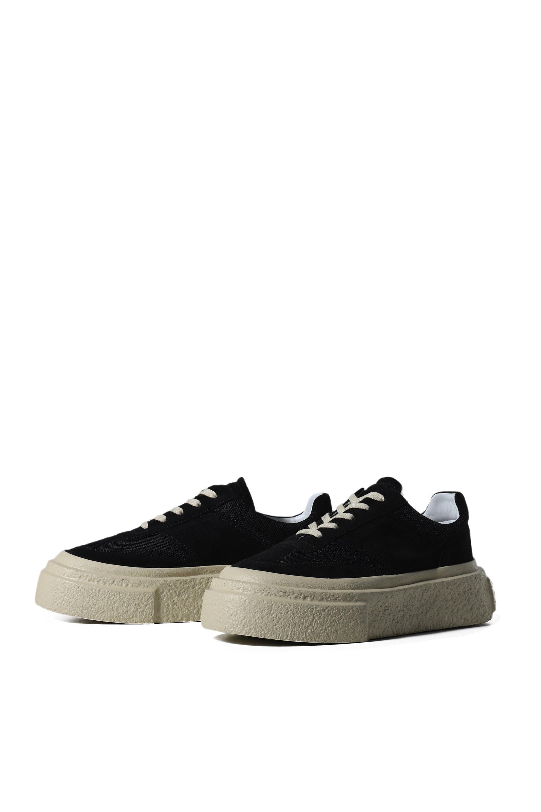 SNEAKERS / BLK - 5