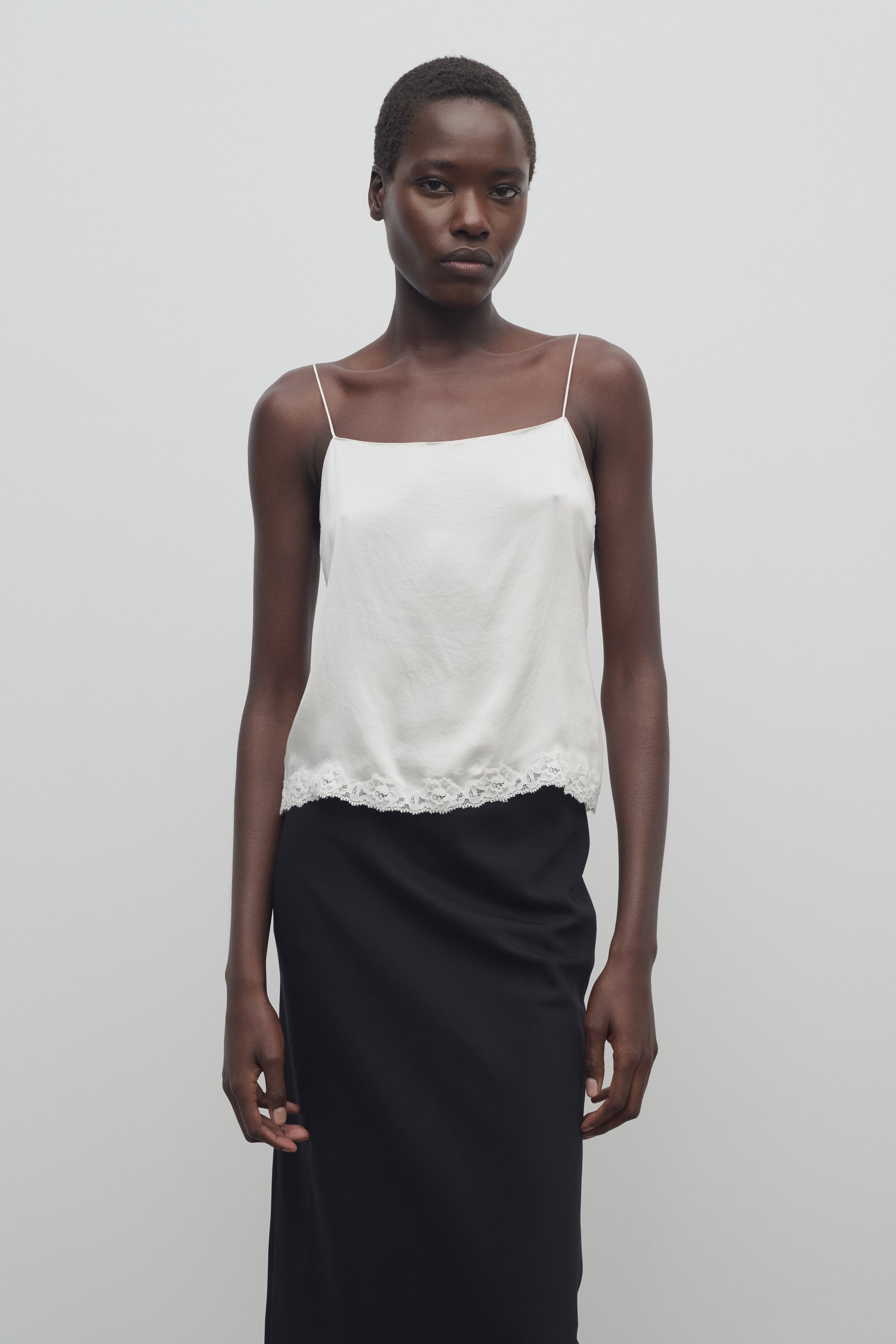 Kilari Top in Silk - 3