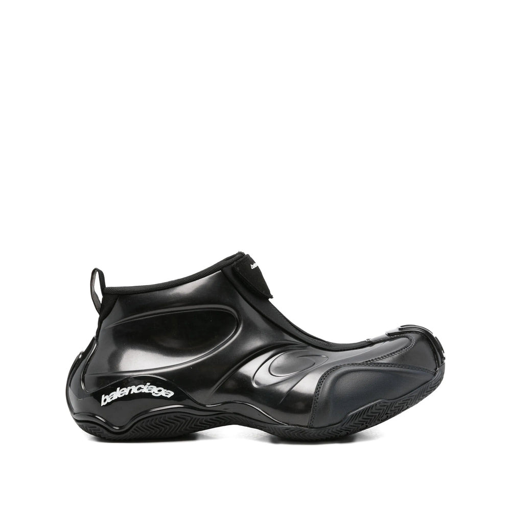 Balenciaga Black Trainers - Hi-Tops Men - 1