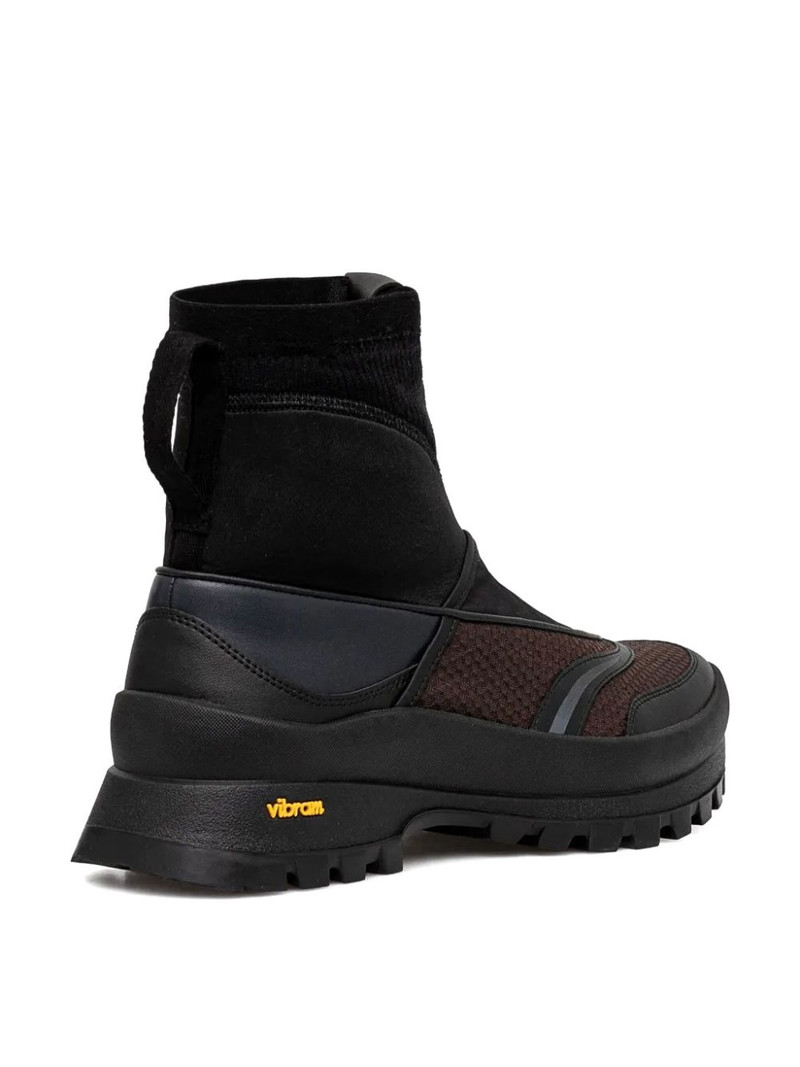 Mattio zip-up trainers 3