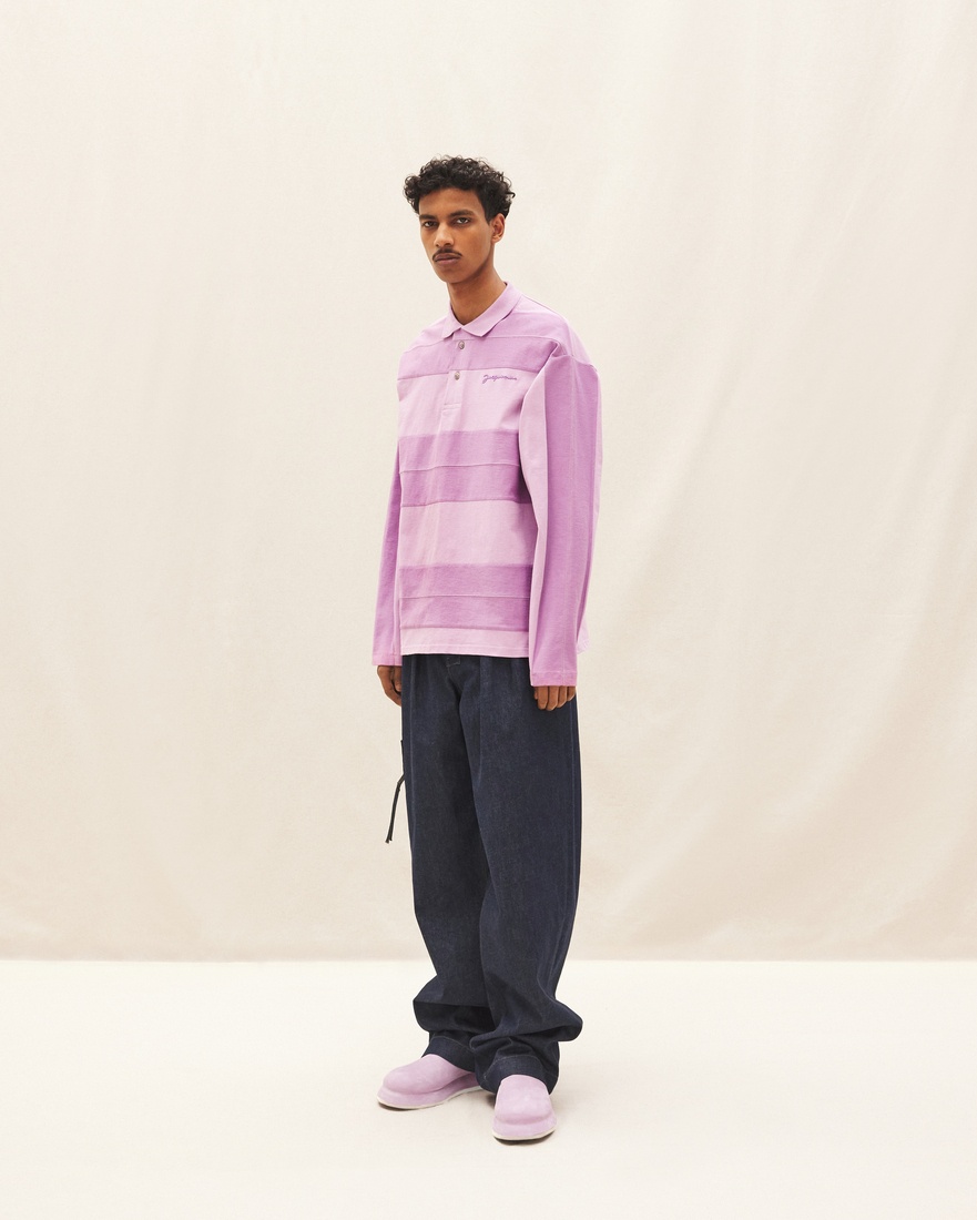 Le polo Raye - 3