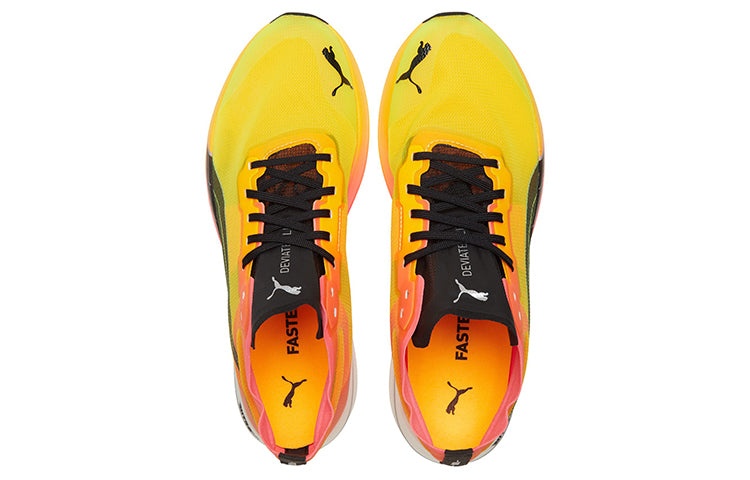 PUMA PUMA Deviate Nitro Elite Fireglow 377602-01 | REVERSIBLE