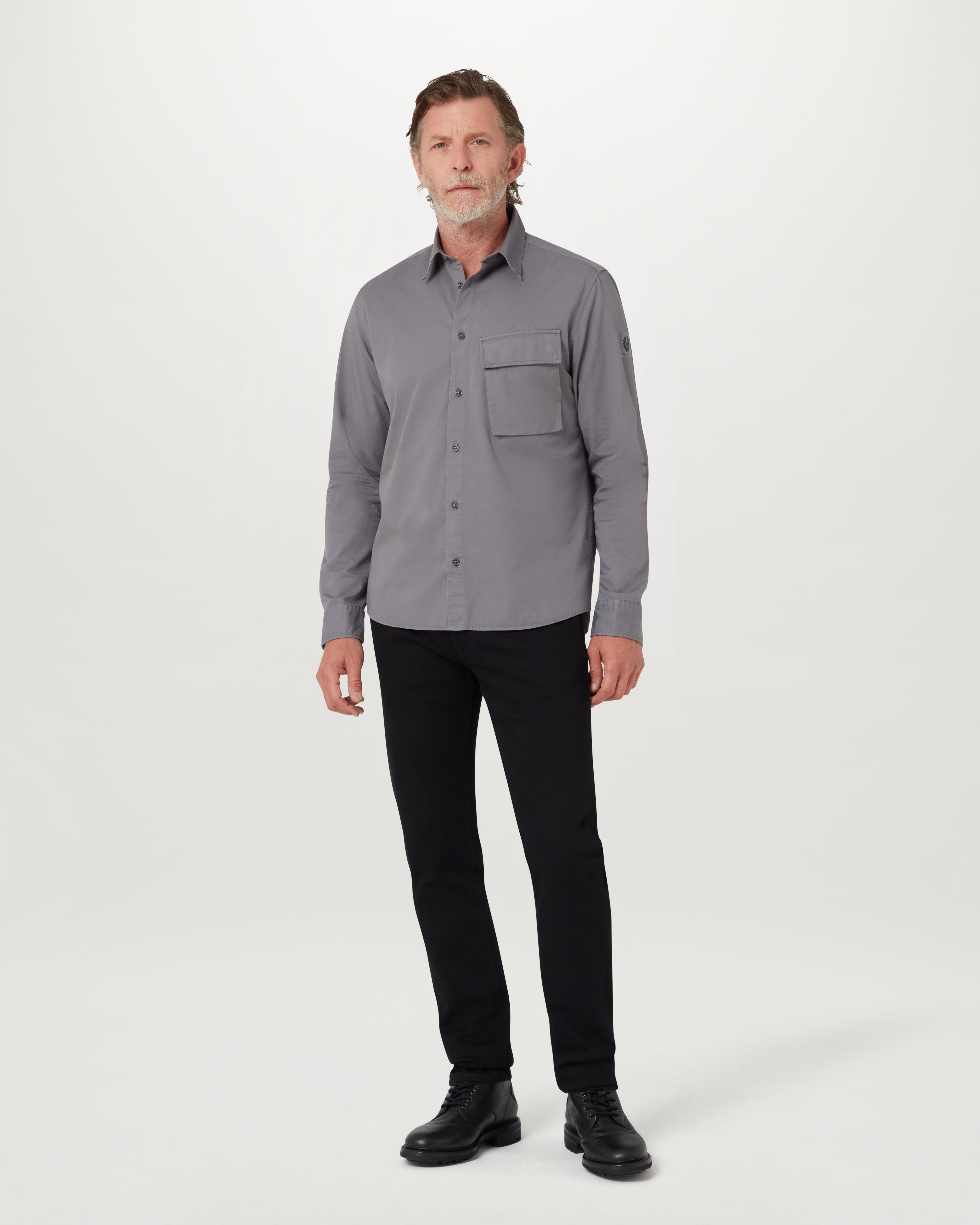 SCALE SHIRT - 2