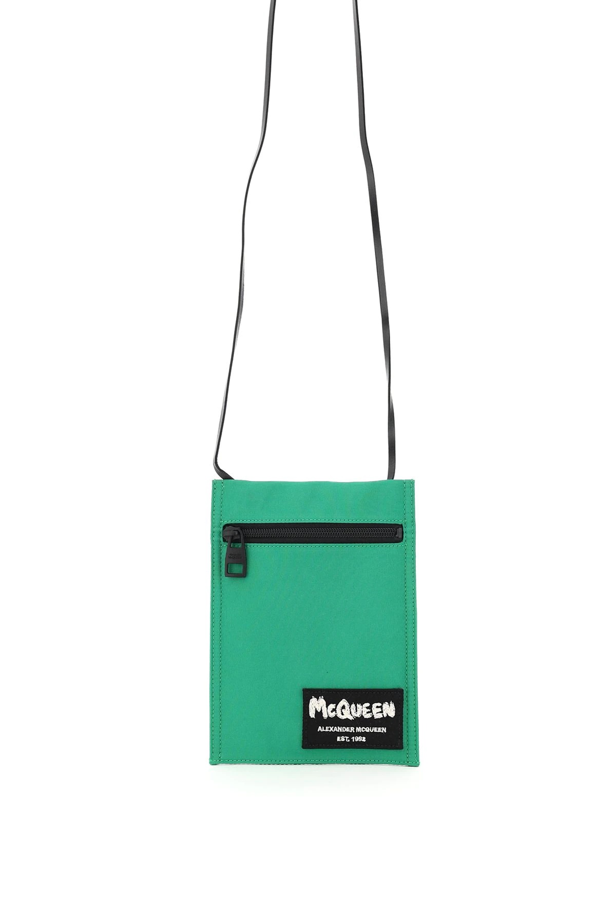 SHOULDER POUCH BAG - 1