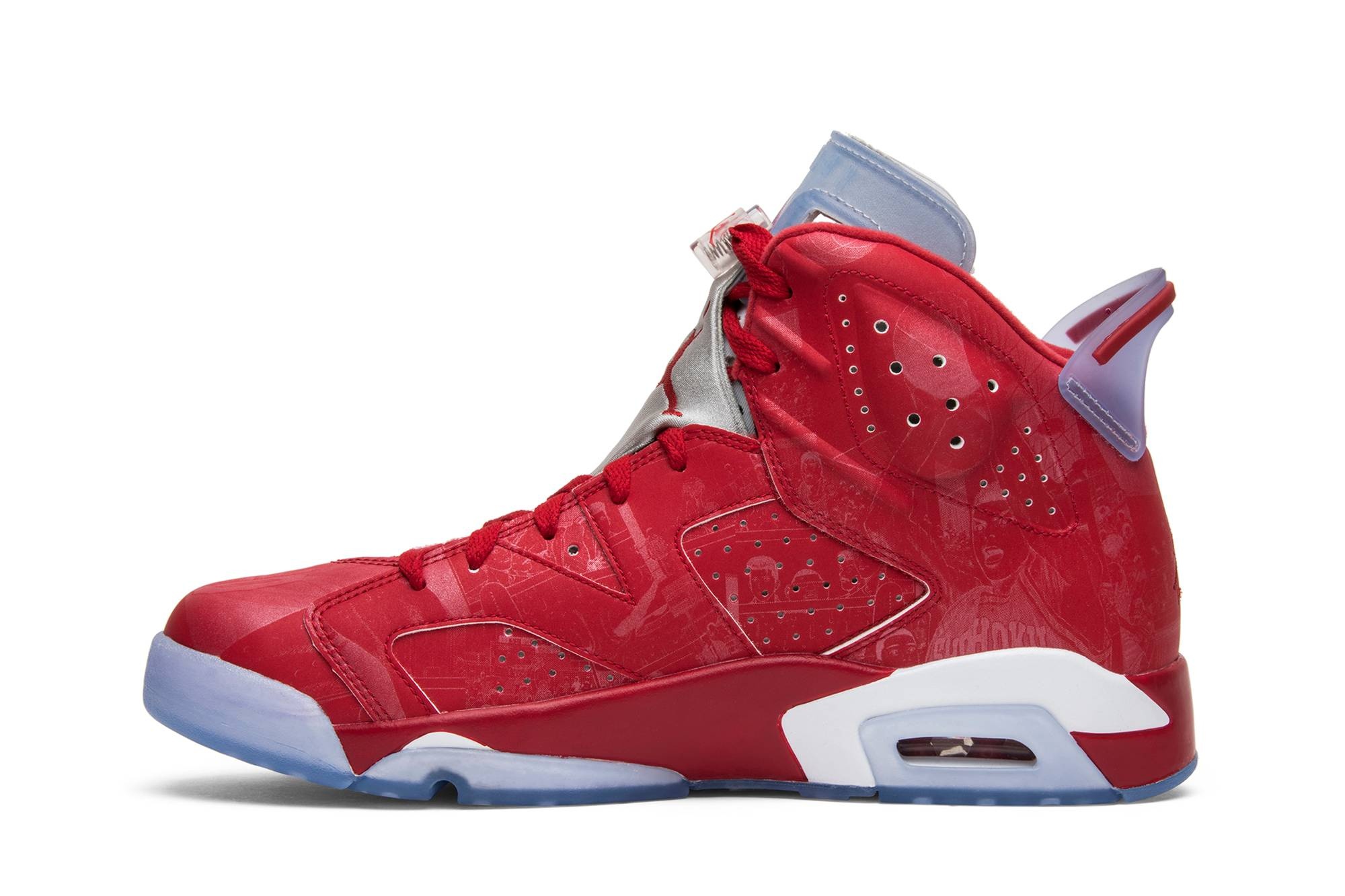 Air Jordan 6 Retro 'Slam Dunk' - 3