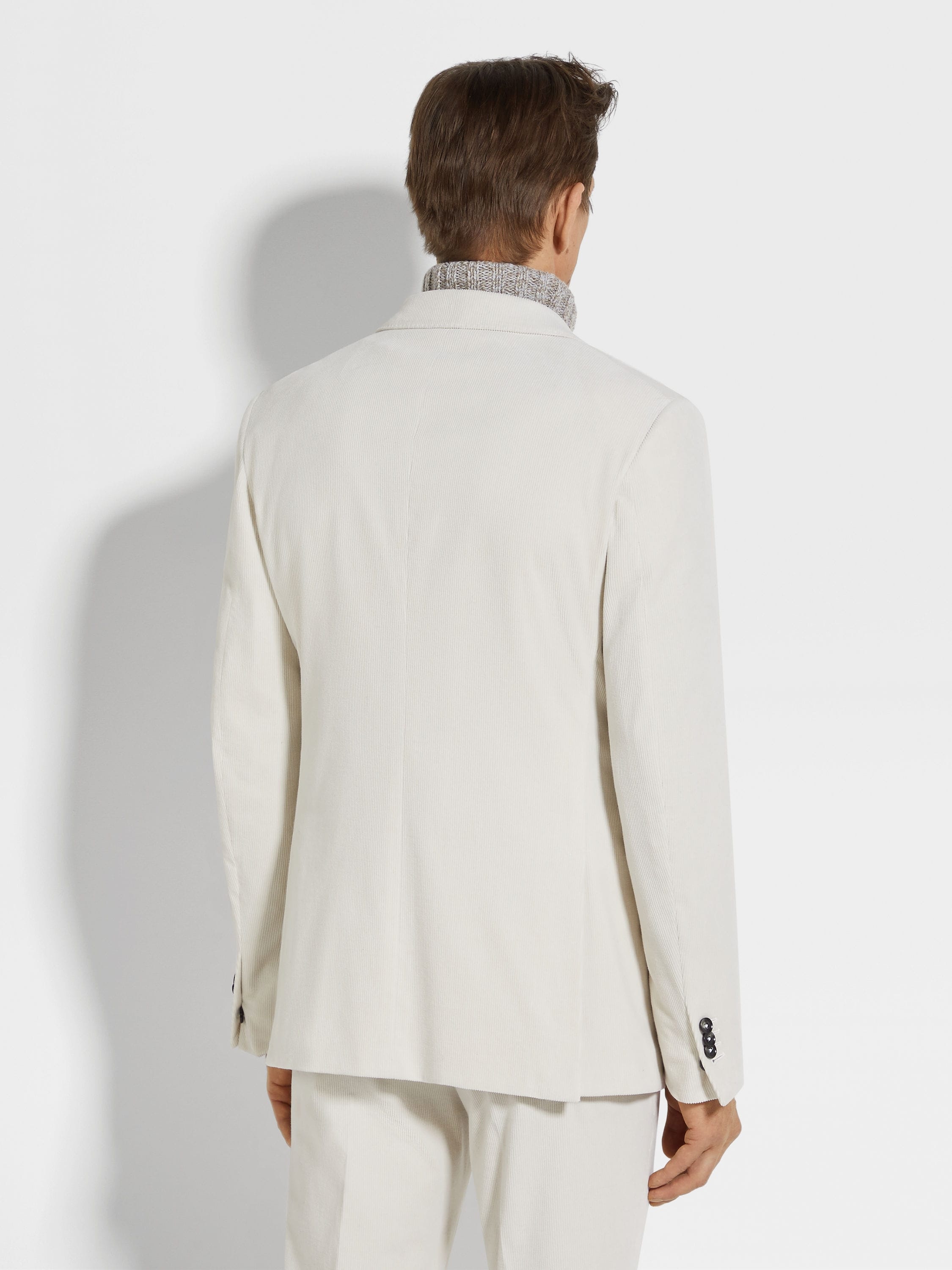OFF WHITE CASHCO JACKET - 5