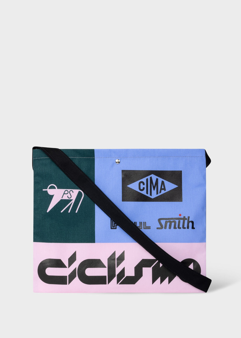Cycling Musette Bag 1