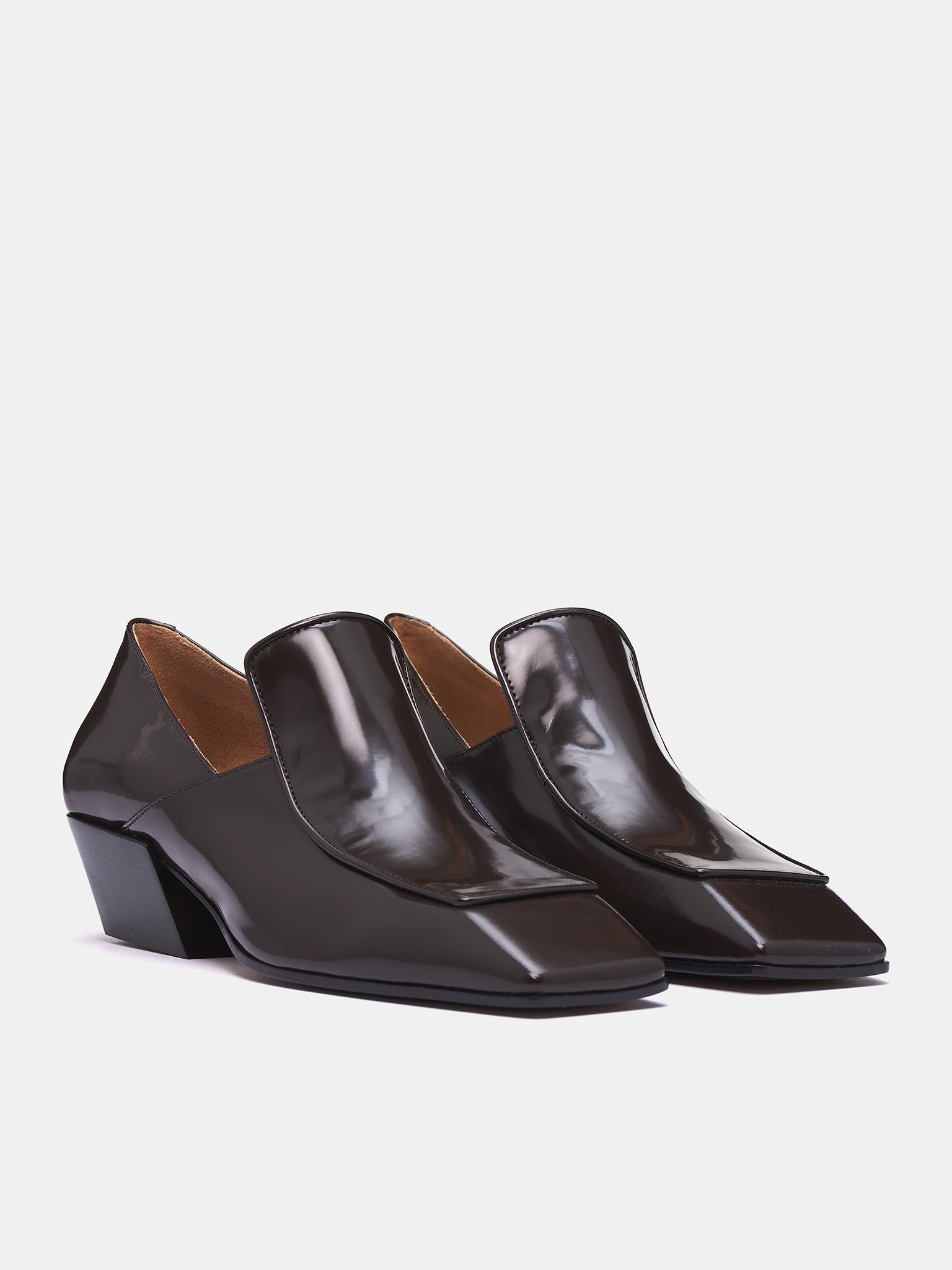 Angled Loafers - 2