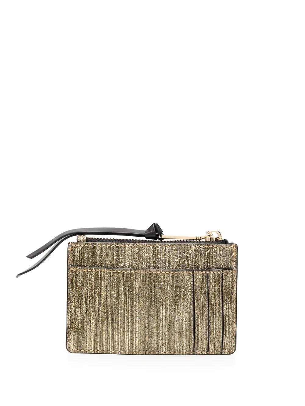 The Snapshot Glitter Stripe multi wallet - 2