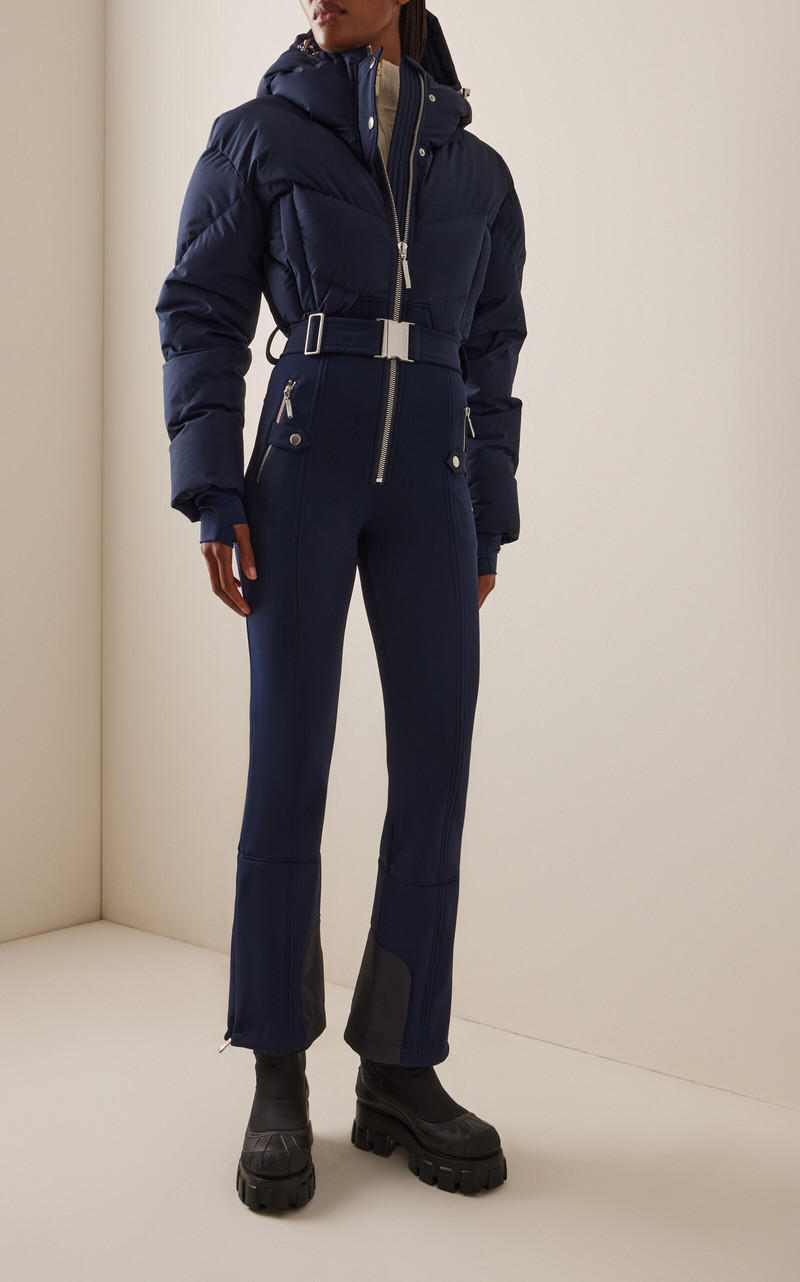 CORDOVA Ajax Down Ski Suit blue outlook